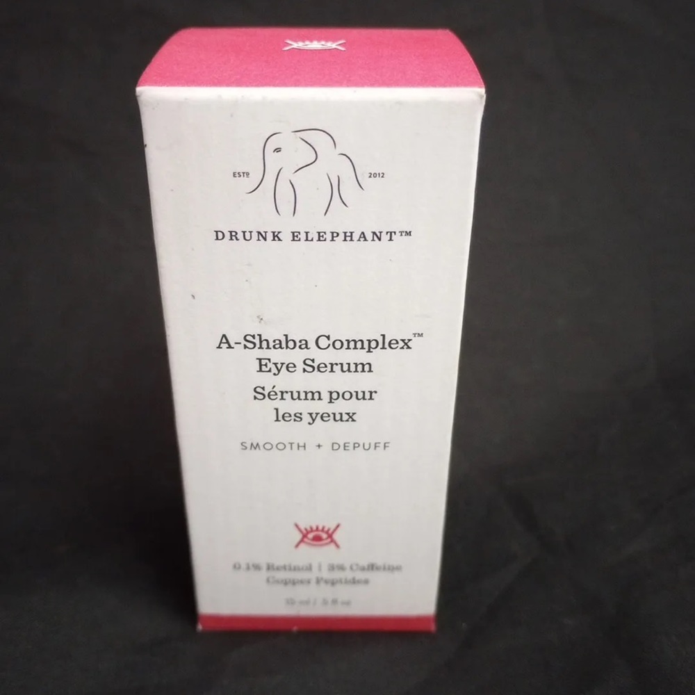 Drunk Elephant A-Shaba Complex Eye Serum